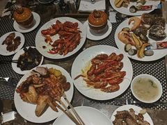 -云海轩·海鲜自助-河北云瑧世纪大饭店1F