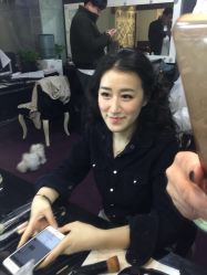 -FIONA MAKE UP恋妆造型