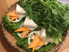 蔬菜-大理董·董家小厨野生菌火锅(古城旗舰店)