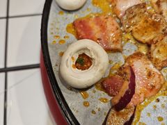 -留香铁板烤肉(解放西路旗舰店)