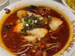 -渝是乎川渝小炒(新世界百货望京店)