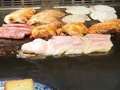 -大渔铁板烧(中山路八佰伴店)