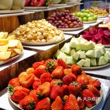 来一顿海鲜自由+日料自由也算是犒劳自己一年以来的辛劳付出