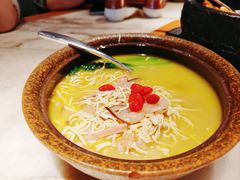 扬州大煮干丝-桂满陇·景观餐厅(新世界店)
