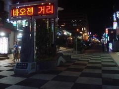 -宝健路步行街(Pedestrian Shopping Street)
