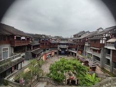 -磁器口古镇