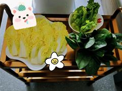 娃娃菜-七欣天香辣蟹火锅(南通任港路大润发店)