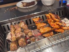 -绿地三只羊羊肉串(万科店)