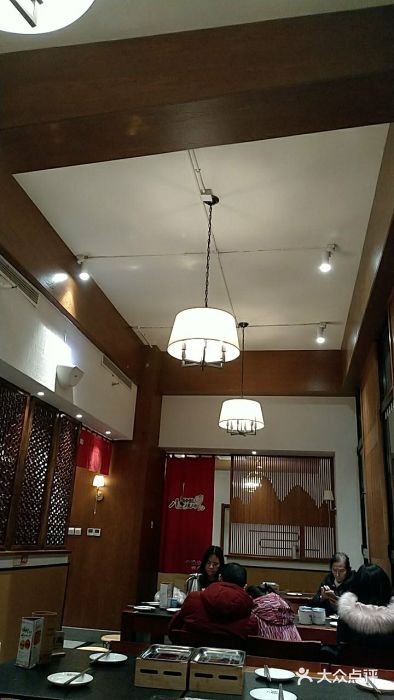 福苗小骆驼烧烤(曲江店)大堂图片