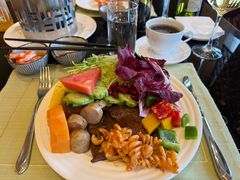 -万达瑞华酒店美食汇自助餐厅(楚河汉街店)