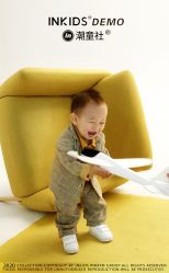 -INKIDS潮童社儿童摄影(朝阳大悦城店)