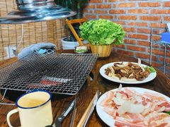 -久儿地炉烤肉(海信慧园店)