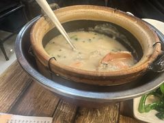 -利杨记·本味轩粥坊·烧烤(宝体店)