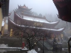-东天目山风景区
