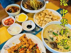 -淘淘园·韩式手工炸酱面(井亭天地店)