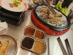 -哈哈碳都·牛肋条无限自助烤肉(宝龙店)