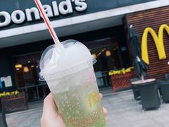 -麦当劳(天骄店)