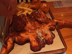 丘比特蝴蝶鸡-HELLO MUSAE 拾光缪斯餐厅·纯正希腊风味(苏州中心店)