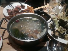 -星伦多海鲜自助餐厅(万达百货店)