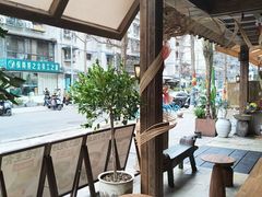-拾光与烟火丨炭火串烧·自贡小活鲜(西村大院店)
