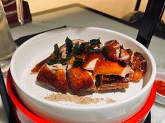 茶香脆皮鸡-径山十八道·风味民间菜(杭州总店)