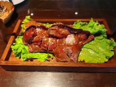 川西遇香鸭-江边城外烤全鱼(方庄时代购物中心店)