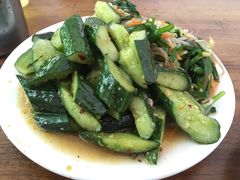 凉拌菜-马遂林烩面馆(少室路店)