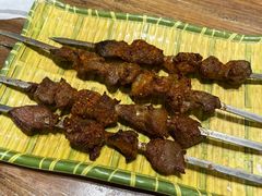 新疆羊肉串-清真·玛丽亚新疆菜主题餐厅(浙江中路店)