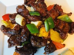 极品牛肉粒-上海小南国(正大店)