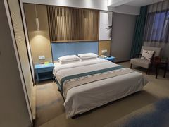 -苏州独墅湖书香世家酒店