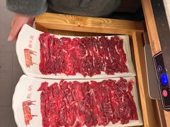 -左庭右院鲜牛肉火锅(浦江欢乐颂店)
