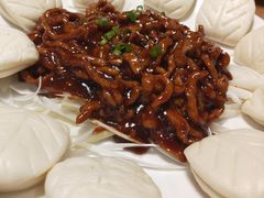 京酱肉丝-胡家大厨(西三庄店)