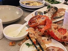 -达叔香味海鲜(海棠68环球美食街店)