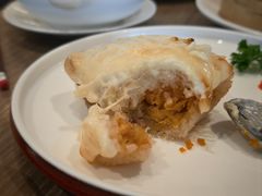 芝士焗糯米鸡-和苑酒家·一线江景(星寰店)