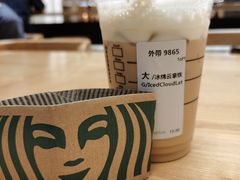 绵云冷萃-星巴克(广州中华广场B1层店)