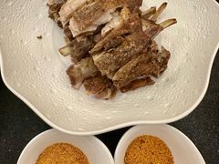 -上海和平饭店龙凤厅 Dragon Phoenix