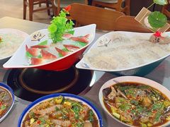 -官塘陈记鱼生·潮汕砂锅粥·牛肉火锅(潮枫路总店)