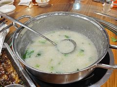 -渔意坊·千层无骨鱼粥底火锅·20年顺德菜(普君店)