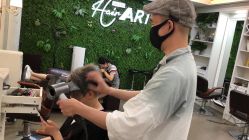 -Hair ART造型沙龙