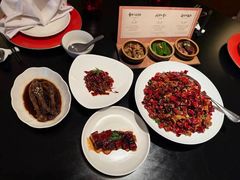 -丽晶轩中餐厅(重庆丽晶酒店)