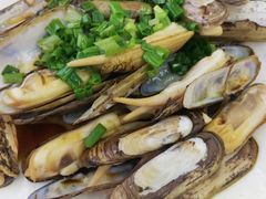 -渔中舟海鲜大排档(普陀沈家门店)