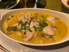 烧椒鲈鱼-粗茶淡饭·汉口公馆(循礼门店)
