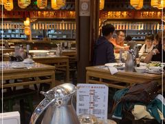 大堂-王庄阿咪海鲜大排档(上下杭店)
