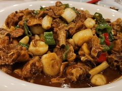 特色鸡-三义和酒楼(广渠门店)