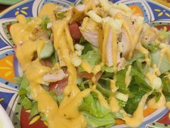 鸡肉沙拉-Tony's House