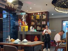 -李记东北饺子馆·东北菜(欢乐谷店)
