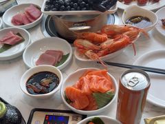 -半岛听涛蒸汽海鲜自助(K11店)