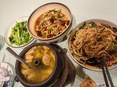 -福照楼汽锅鸡·云南菜(万达广场店)