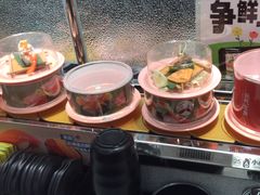 -争鲜回转寿司(流行前线店)