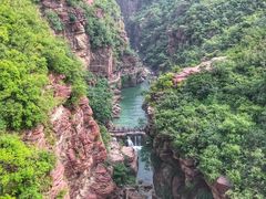 -云台山风景名胜区